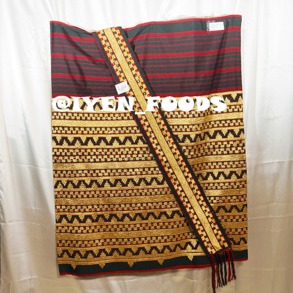 A162 KAIN TAPIS ABUNG MOTIF CATUR RANGKA A162 KAIN TAPIS ABUNG MOTIF CATUR RANGKA